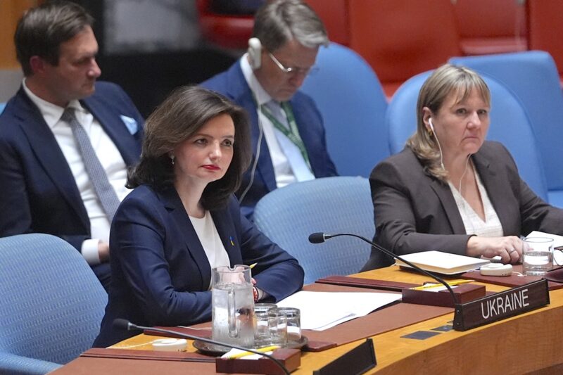 Україна в ООН: Ми хочемо миру, але не за будь-яку ціну