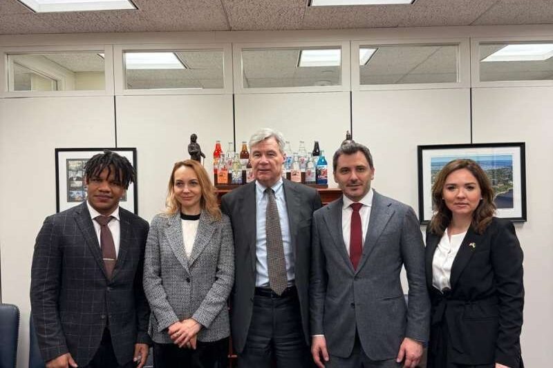 Українська делегація закликала США до стратегічної підтримки