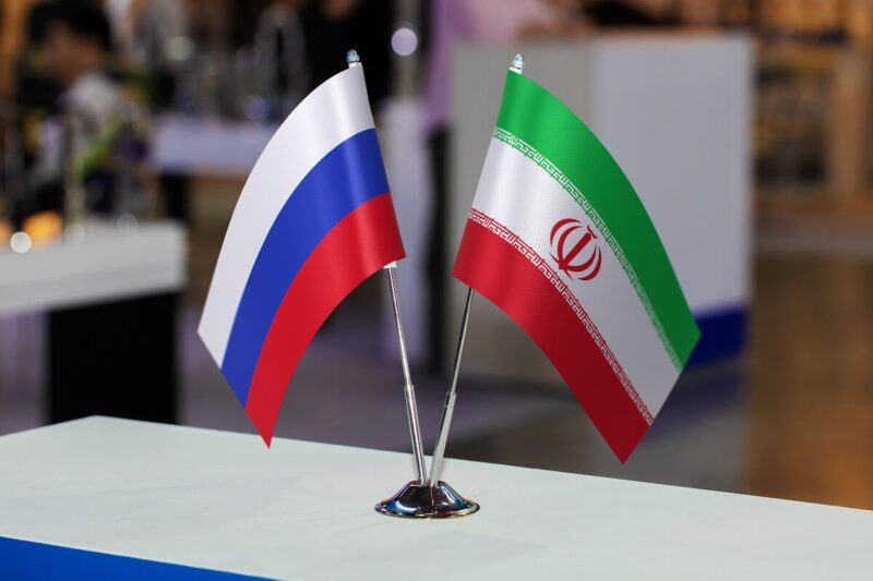 Українська розвідка: Росія планує постачати Ірану газ