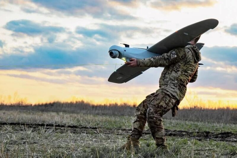 Українських воїнів дронами звільнили з полону