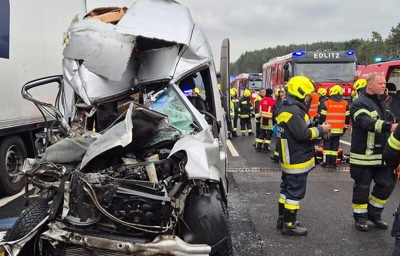 В Австрії четверо українців загинули в ДТП