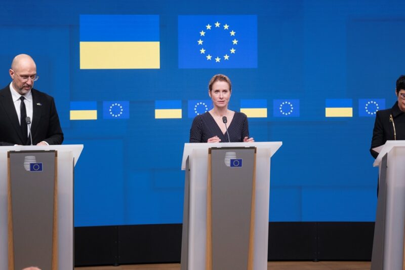 В Брюсселі оголосили нове ділове партнерство Україна-ЄС