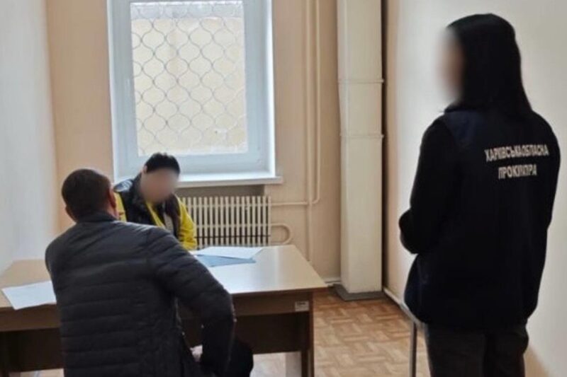 В Харкові агент ФСБ вбив військового та планував замах голову ОВА
