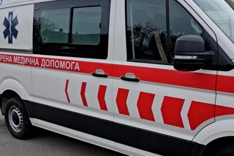 В Херсоні через атаку росіян постраждала вагітна жінка та дитина