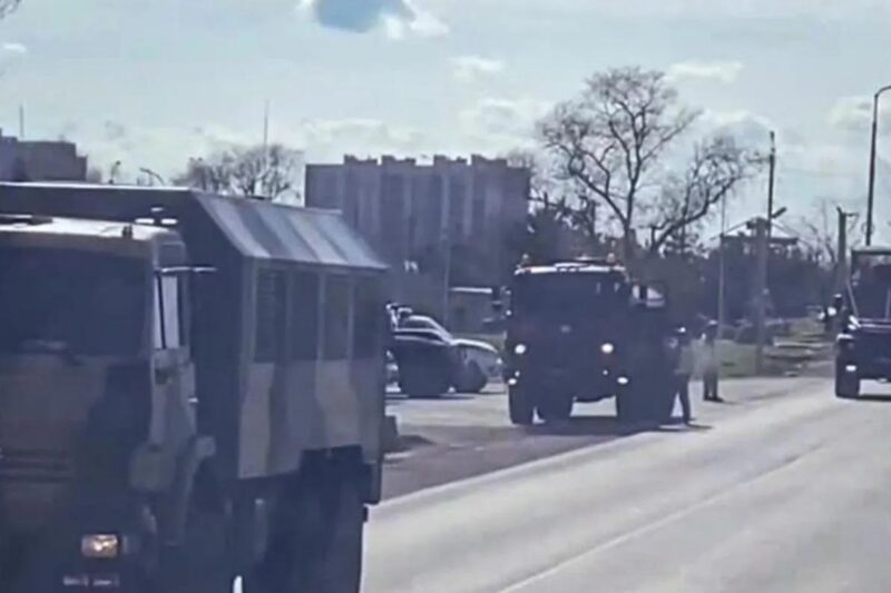 В Маріуполі з’явилися нові бази росіян – міськрада