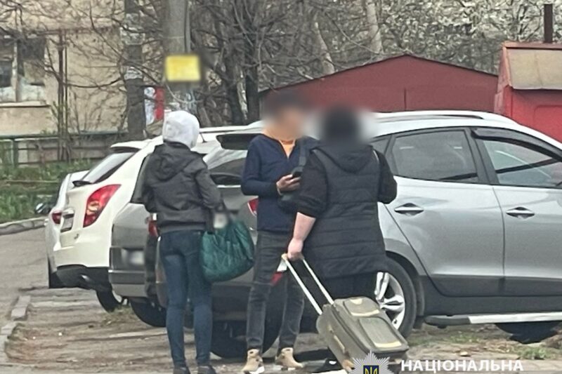 В Одесі затримано іноземця за вербування українок для роботи в інтим-сфері