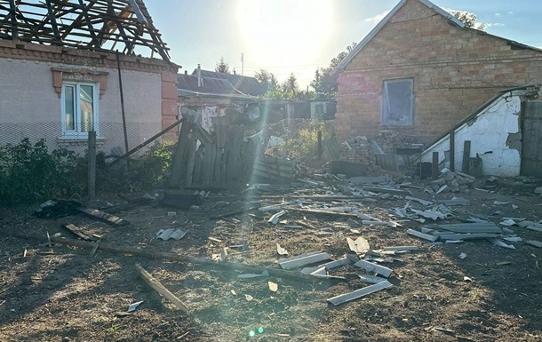 Новини України - В ОВА розповіли про наслідки обстрілу Дніпропетровщини