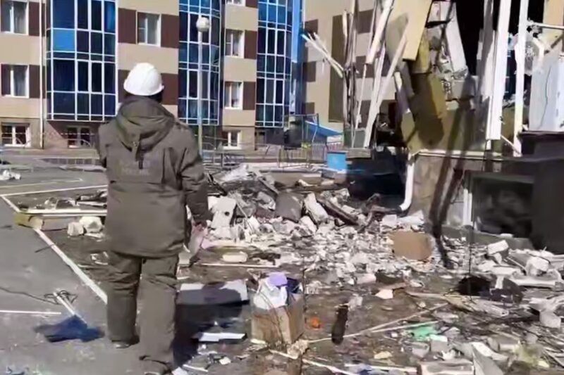 В Росії стався вибух: ФСБ затримала “терористів”