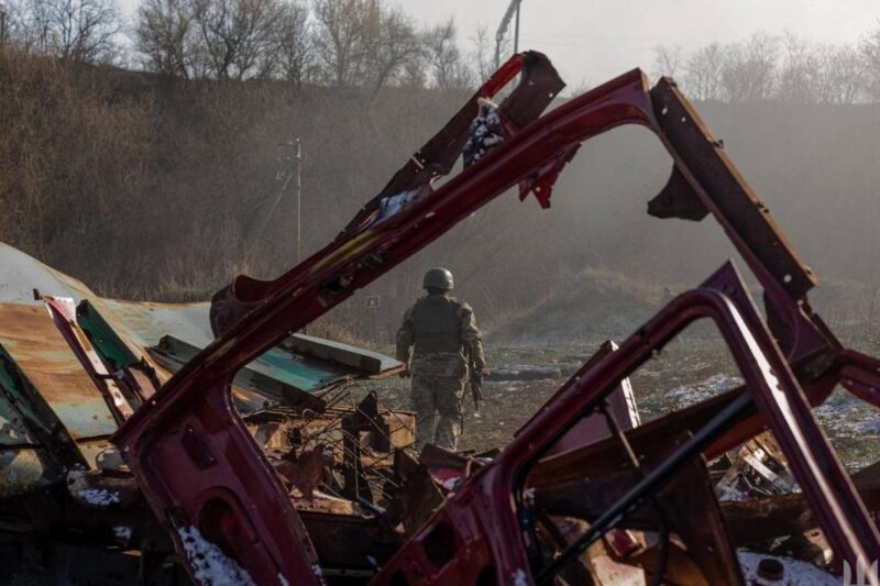 В Україні створять реєстр військових психологів