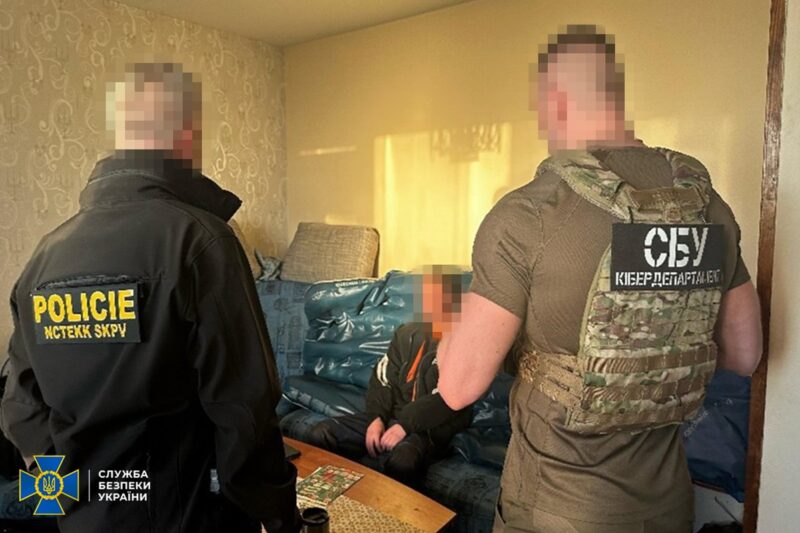 В Україні та Чехії викрили хакерів, які обкрадали банківські рахунки