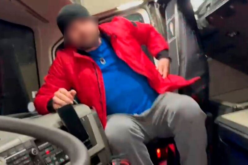 В Україні винесли вирок поляку, що перевозив за кордон чоловіків