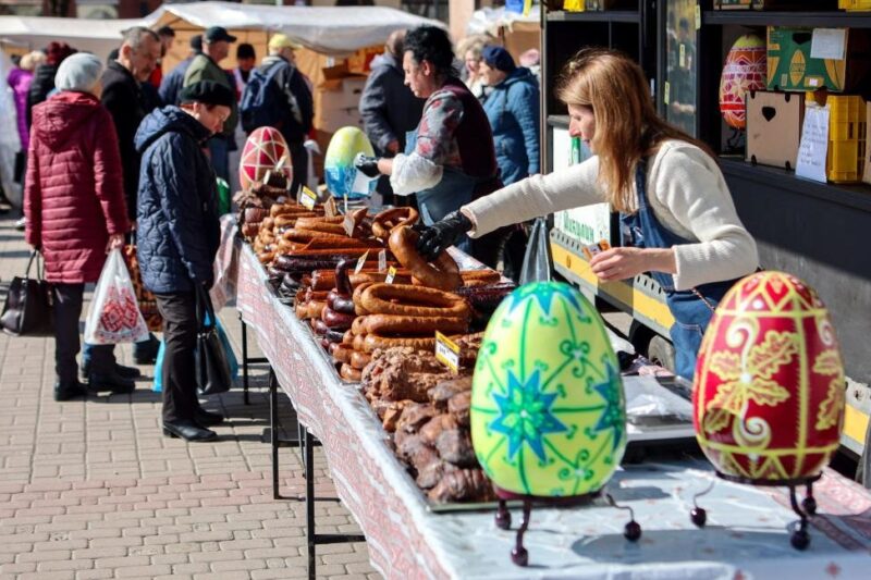 В Україні зафіксували сплеск цін у березні