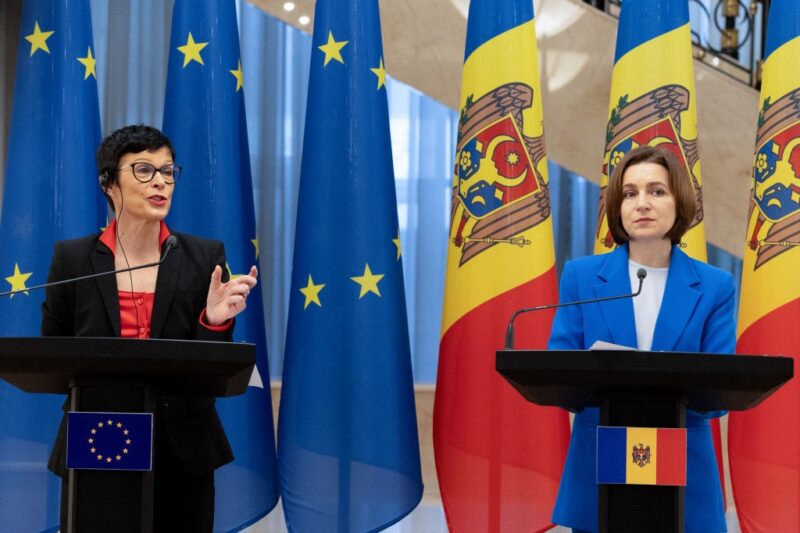 В ЄС підтвердили план “розділити” Україну і Молдову на шляху до членства