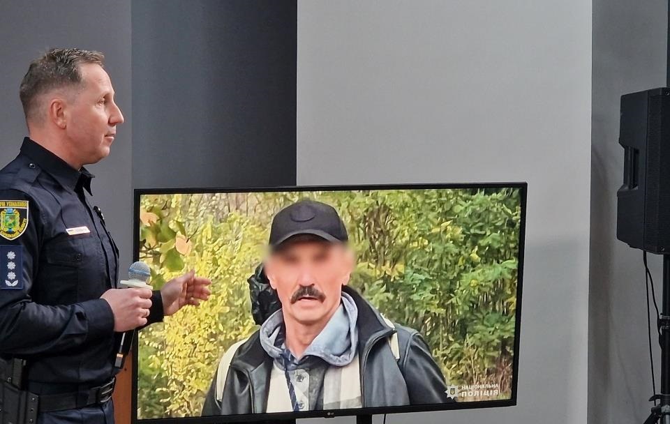 Новини України - Вбивство військового у Харкові: поліція розповіла про вбивцю-агента ГРУ