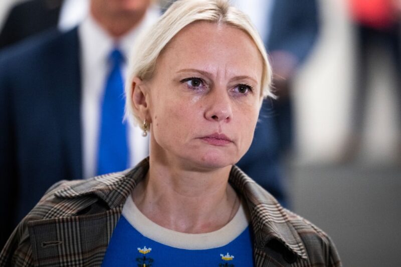 Відмовитися від земель. Скандал з Вікторією Спартц