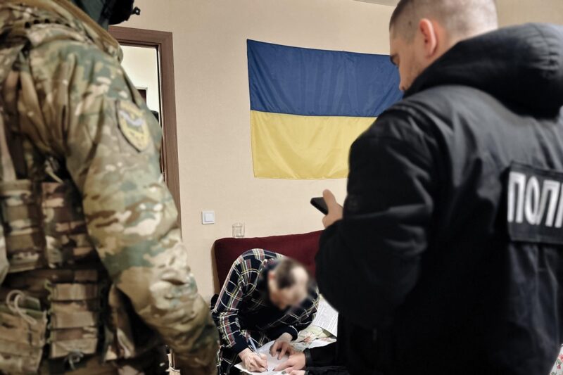 Викрито групу шахраїв, які ошукали підприємців на мільйони гривень