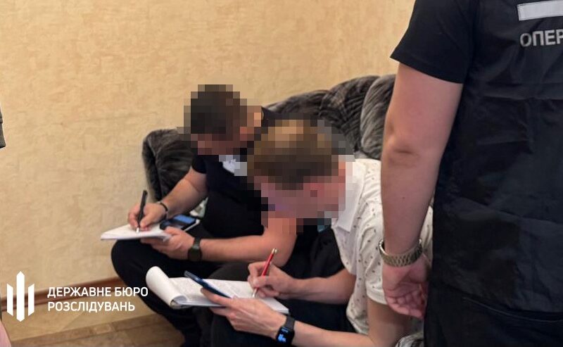 Викрито правоохоронця, який переправив військовозобов’язаного до Польщі