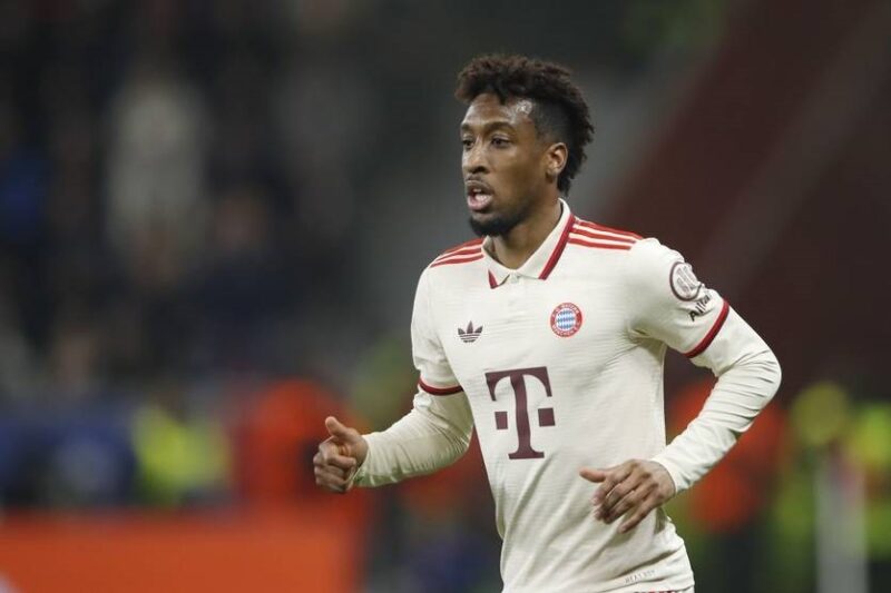 Вінгер Баварії зацікавив клуби АПЛ та Саудівської Аравії