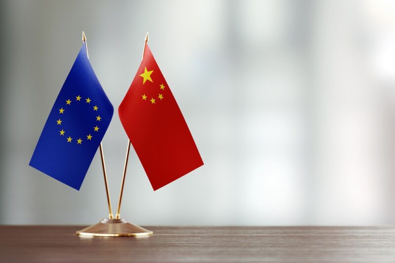 ЄС та Китай обговорили співпрацю на тлі мит США
