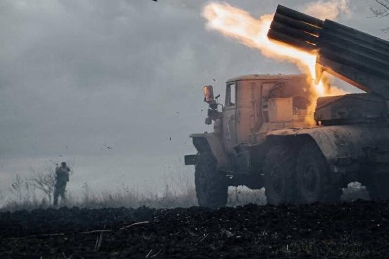 За даними DeepState, російські війська захопили Калинове на Донеччині