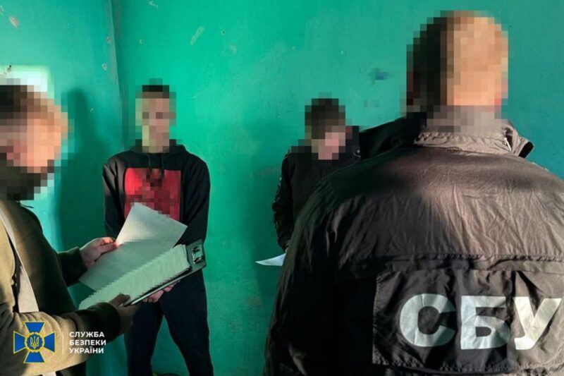 Затримали паліїв, що діяли на сході, півночі та заході України