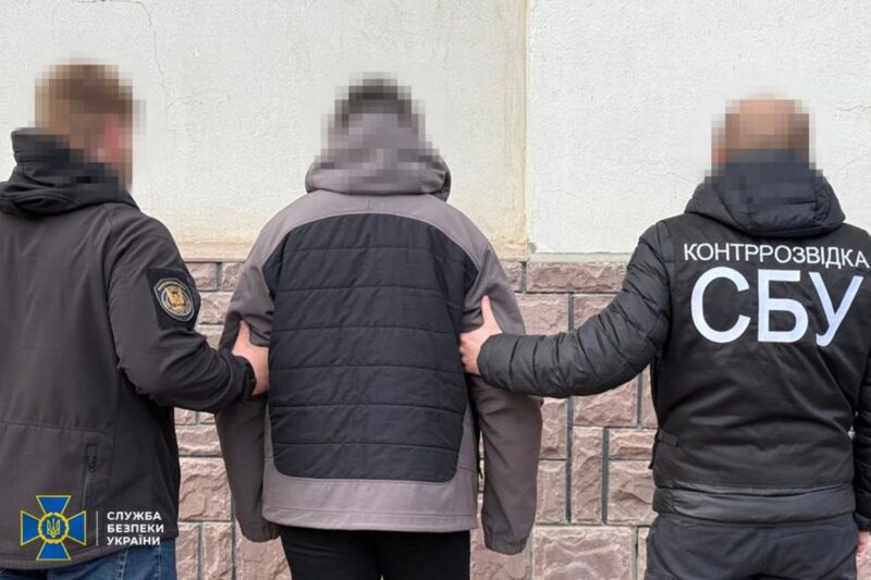 Затримано агентурну групу РФ, яка готувала два вибухи у Вінниці