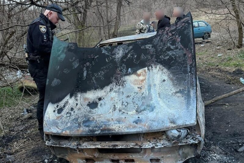 Затримано підозрюваного у вбивстві ексзаступника мера Кам’янського