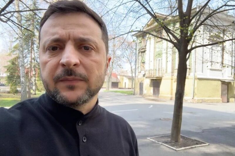 Зеленський анонсував зміни для бізнесу і ветеранів