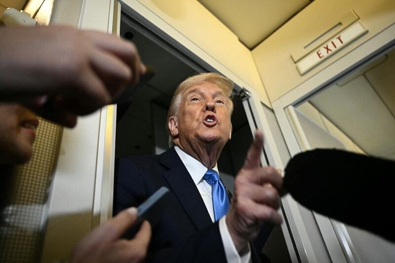 Зеленський і Путін “готові укласти угоду” – Трамп