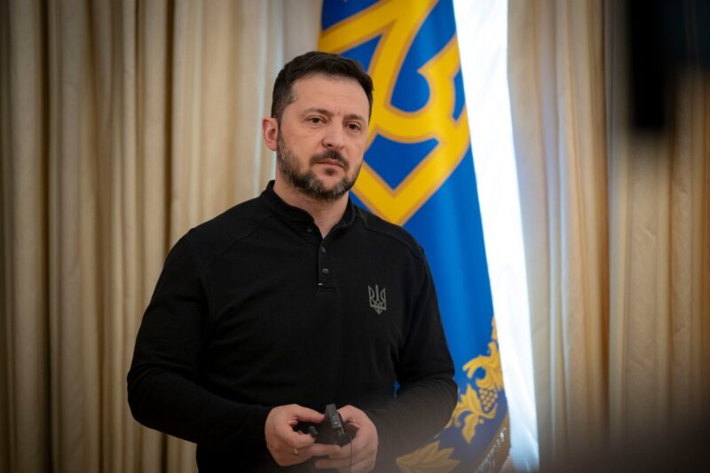 Зеленський нагадав Трампу про Кримську декларацію