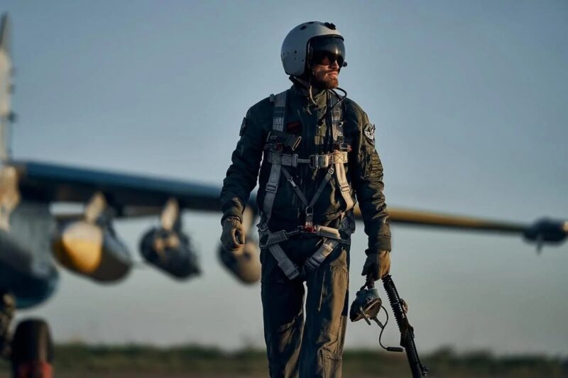 Зеленський присвоїв Героя загиблому пілоту F-16