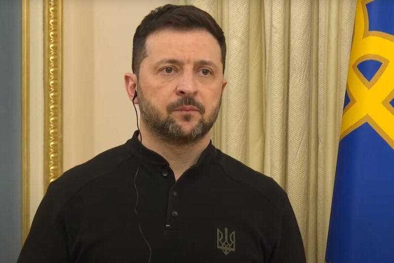 Зеленський розповів, що відбувається з угодою про копалини