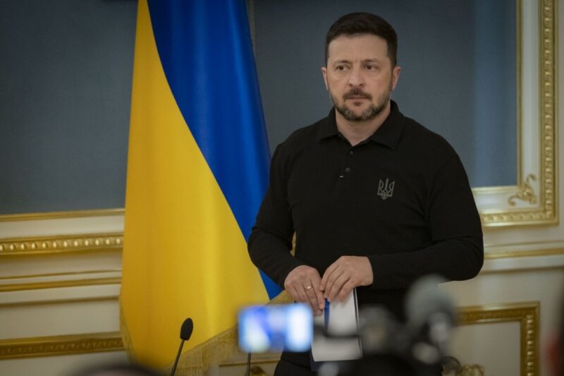 Зеленський сказав, що росіяни завжди бажатимуть знищення США