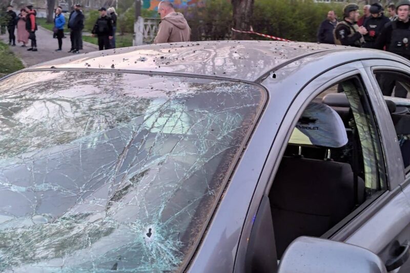 Зеленський відреагував на удар по Кривому Рогу
