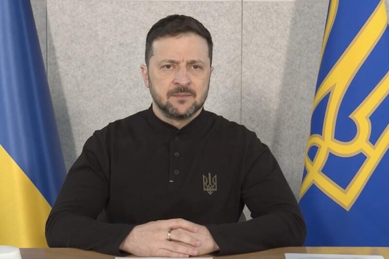 Зеленський заявив про сотні китайців в армії РФ