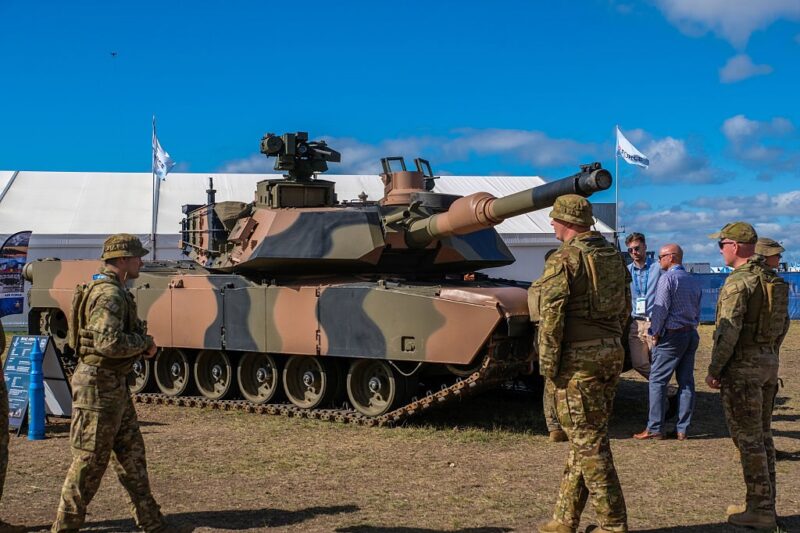 ЗМІ: Австралія через США не передає Україні Abrams