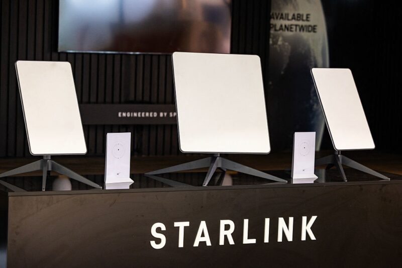 ЗМІ полічили, скільки Польща витратила на Starlink для України