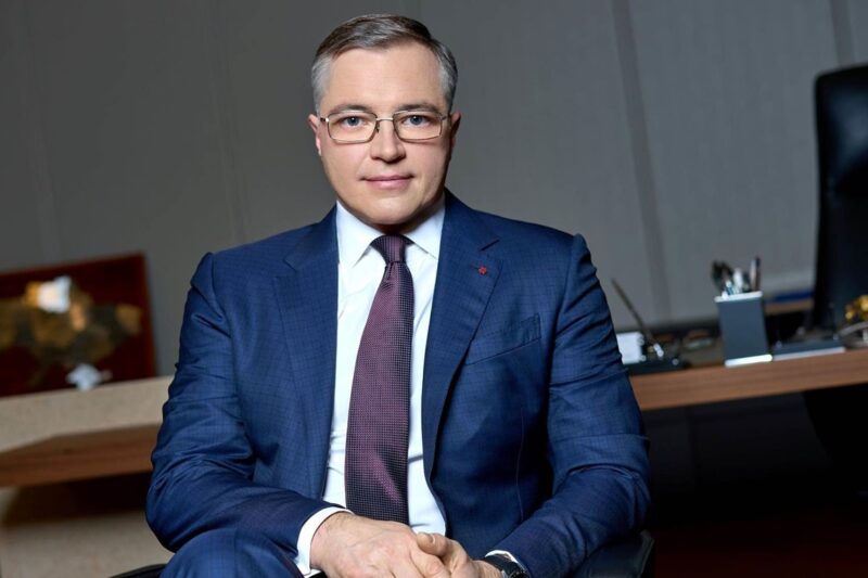 ЗМІ визнали гендиректора Метінвесту одним із найкращих СЕО в Україні