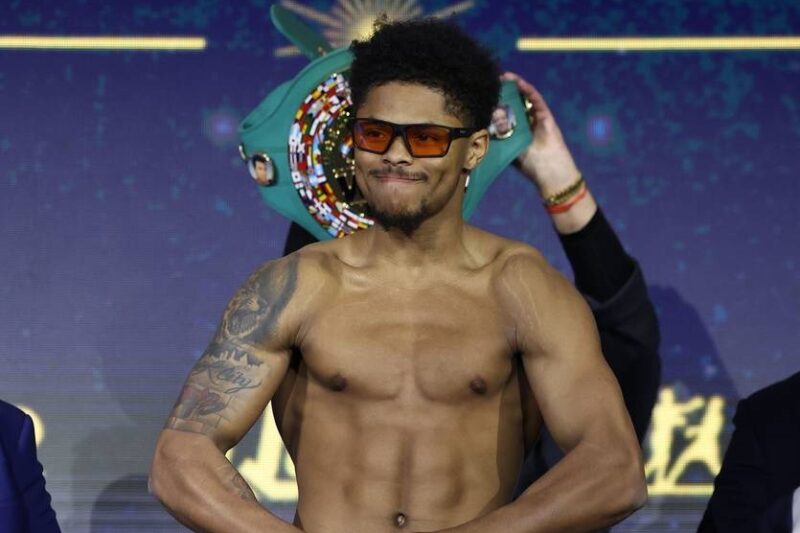 Зобов’язаний захистити титул: Шакуру Стівенсону призначили суперника