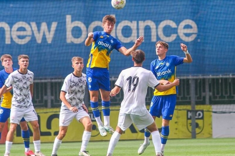 Зорі присудили технічну поразку в матчі U-19 з Динамо