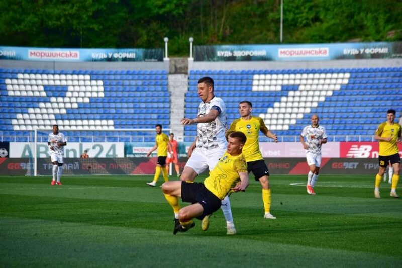 Зоря здолала Лівий Берег у напруженому матчі