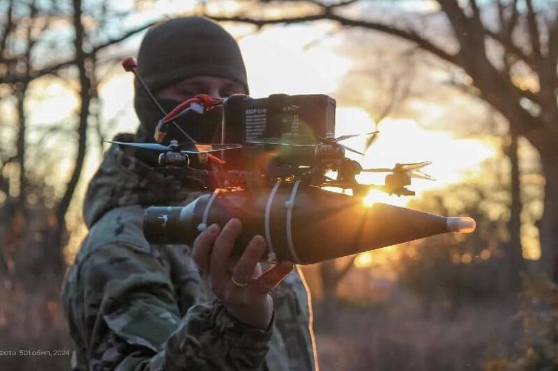ЗСУ уразили системи ППО росіян на Курщині