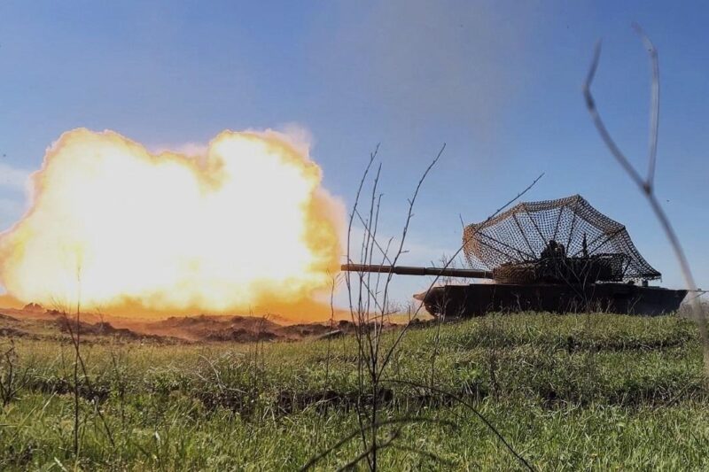ЗСУ відбили потужну атаку росіян на Запоріжжі