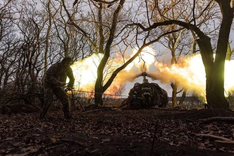 ЗСУ вразили 11 районів зосередження росіян