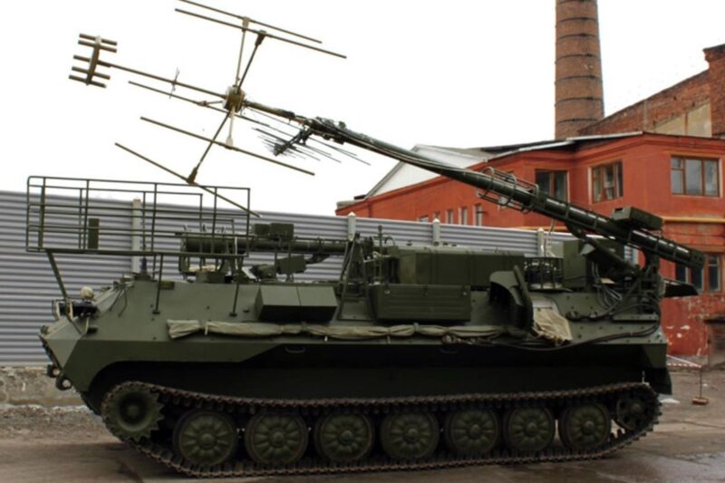 ЗСУ знищили станції комплексу РЕБ Борисоглєбськ-2