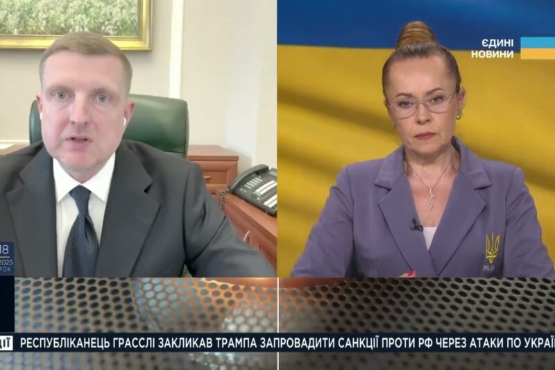 Мирні ініціативи та позиція України: Ігор Брусило про переговори з рф