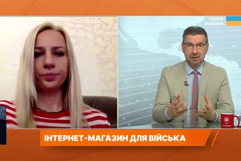 Brave1 Market: Як армія напряму обирає дрони, ПЗ і технології для фронту | Наталія Кушнерська