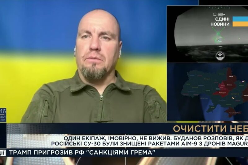 MAGURA знищує Су-30: нова тактика дронів ГУР проти авіації рф у Чорному морі | Іван Тимочко