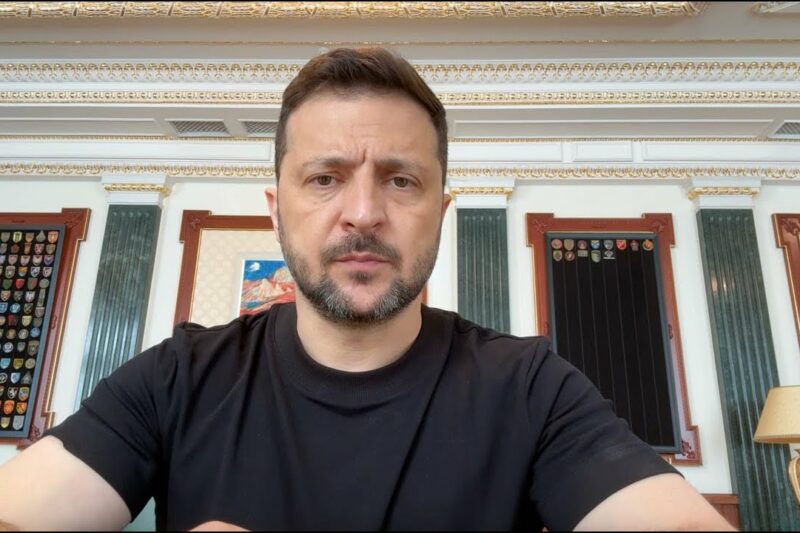 Слова з Москвою не працюють. Звернення Володимира Зеленського 29.05.2025
