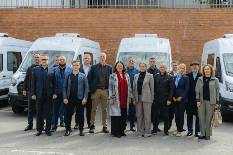 🇪🇺🇺🇦 Євросоюз зміцнює технічну базу Державної міграційної служби України
